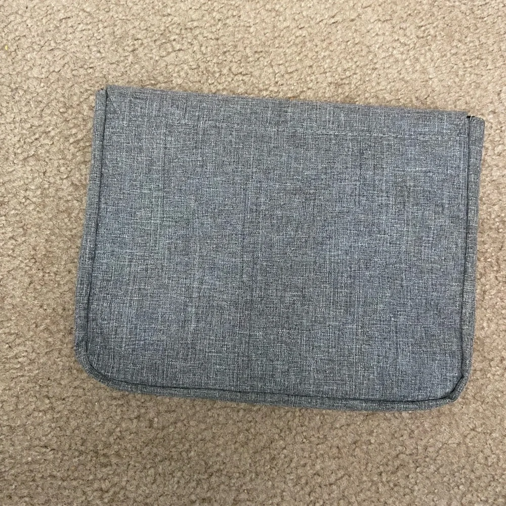 Google Cloud Tablet Protection Sleeve/Cover bag in Grey